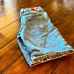 Empyre size 24 blue jorts